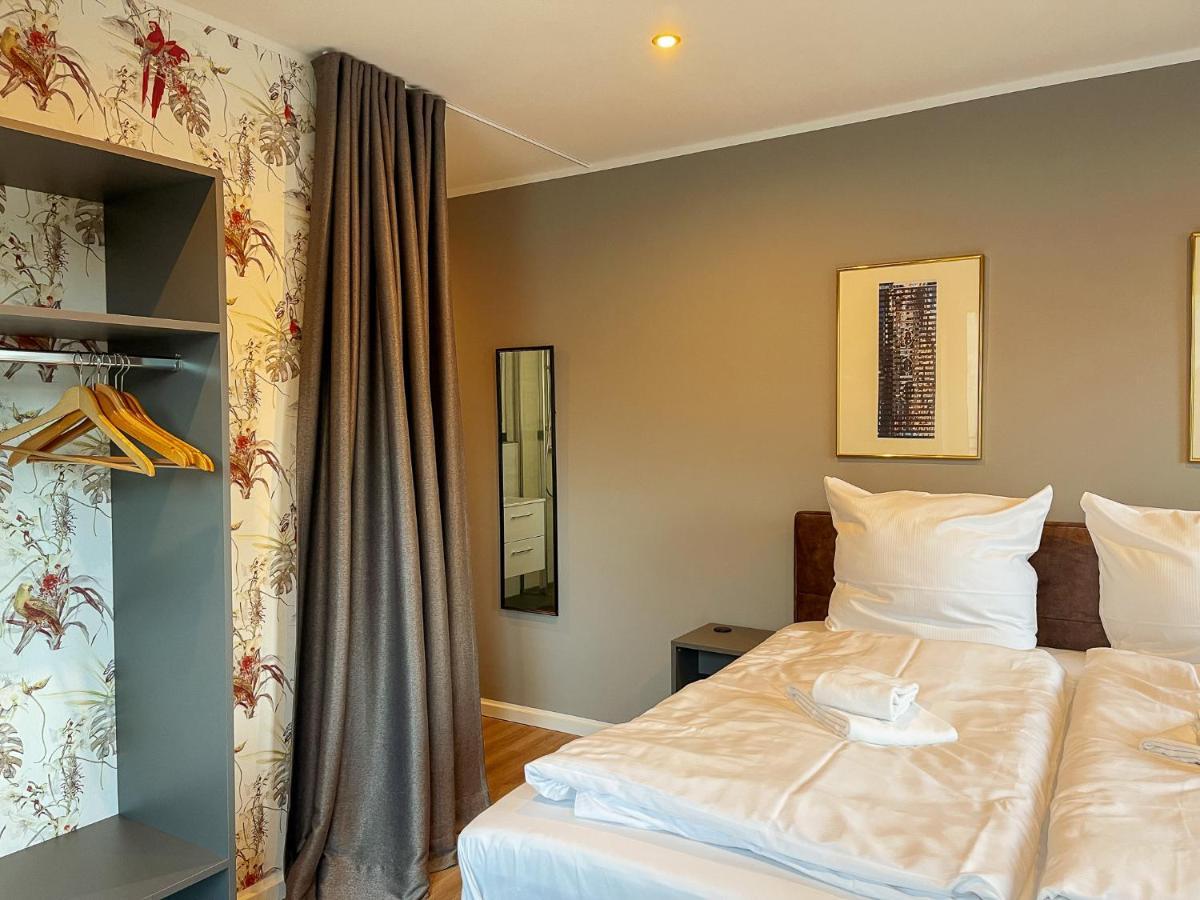 Apartment Prinzessin Eloise - Zimmerprinzen Oldenbourg Extérieur photo